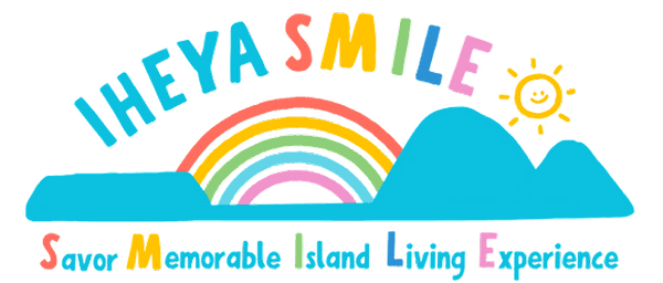 あいあいゆいまーる株式会社が運営するIHEYA SMILE【公式】のロゴ
